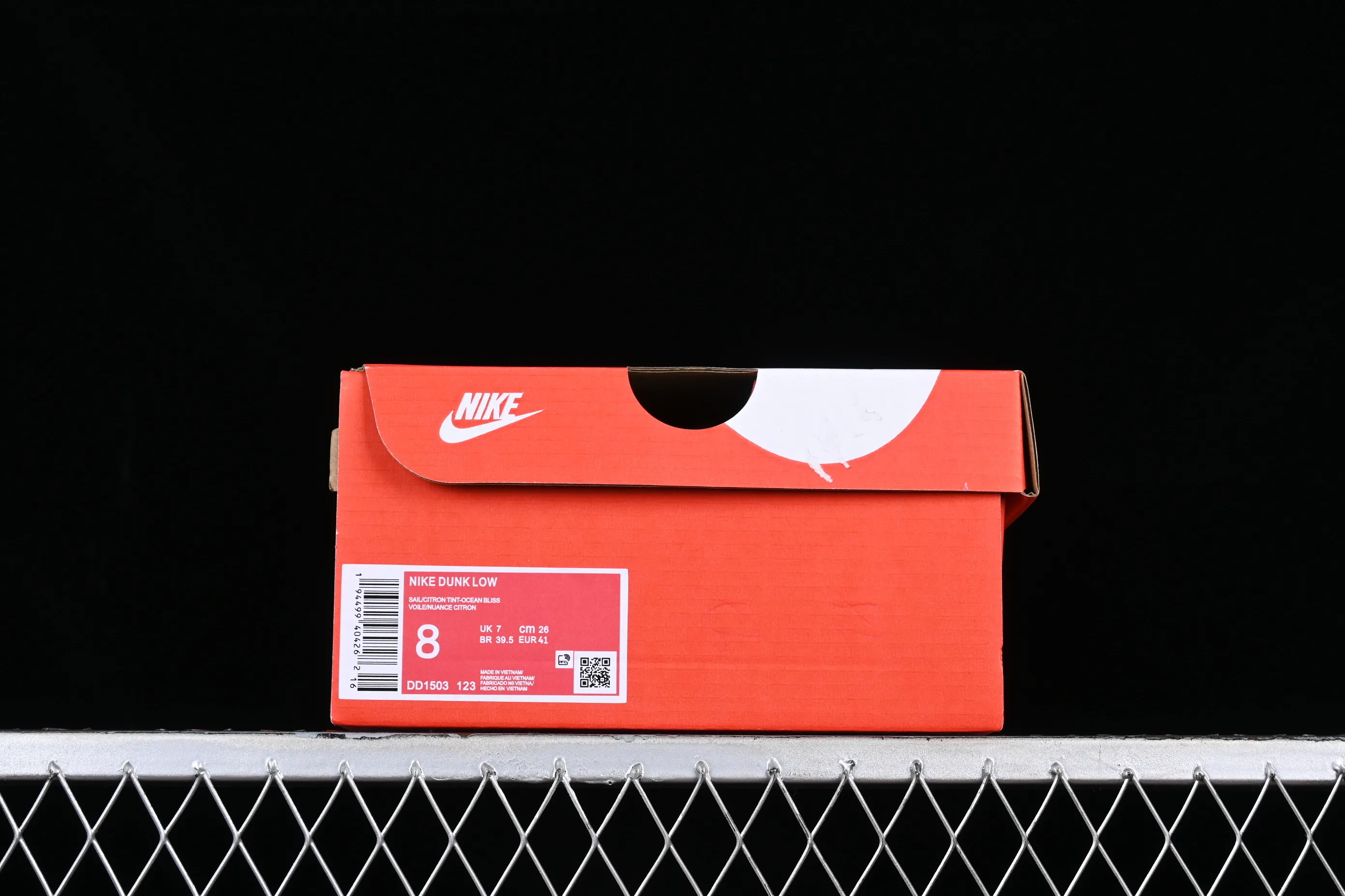 All Categories Nk SB Dunk Series Nk SB Dunk Low Low-top Sneakers Nk Dunk Low Summer Feeling Sea Salt Milk Ice Customized Deconstructed Strap Casual Sneakers DD1503-123